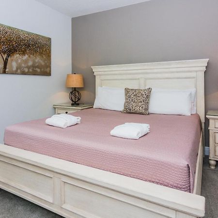 Amazing Five Bedrooms House With Private Pool At Encore Resort 7711 Four Corners Kültér fotó