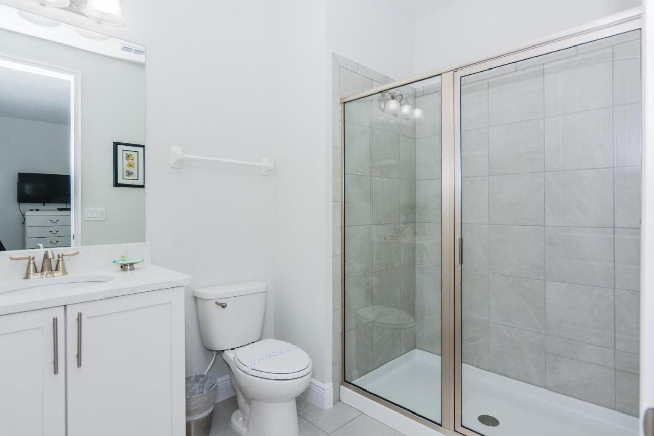 Amazing Five Bedrooms House With Private Pool At Encore Resort 7711 Four Corners Kültér fotó
