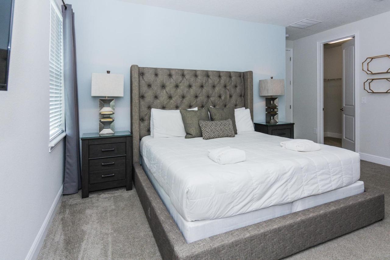Amazing Five Bedrooms House With Private Pool At Encore Resort 7711 Four Corners Kültér fotó