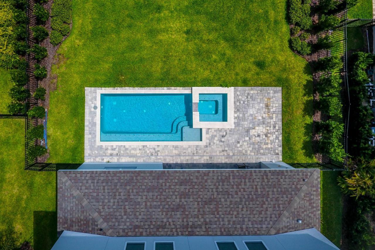 Amazing Five Bedrooms House With Private Pool At Encore Resort 7711 Four Corners Kültér fotó