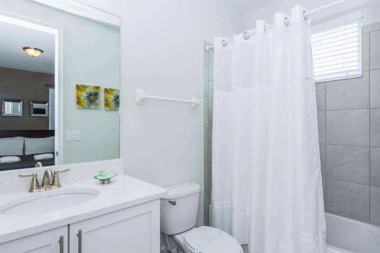 Amazing Five Bedrooms House With Private Pool At Encore Resort 7711 Four Corners Kültér fotó